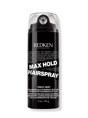 Redken Max Hold Hairspray Mini 4oz BRAND NEW
